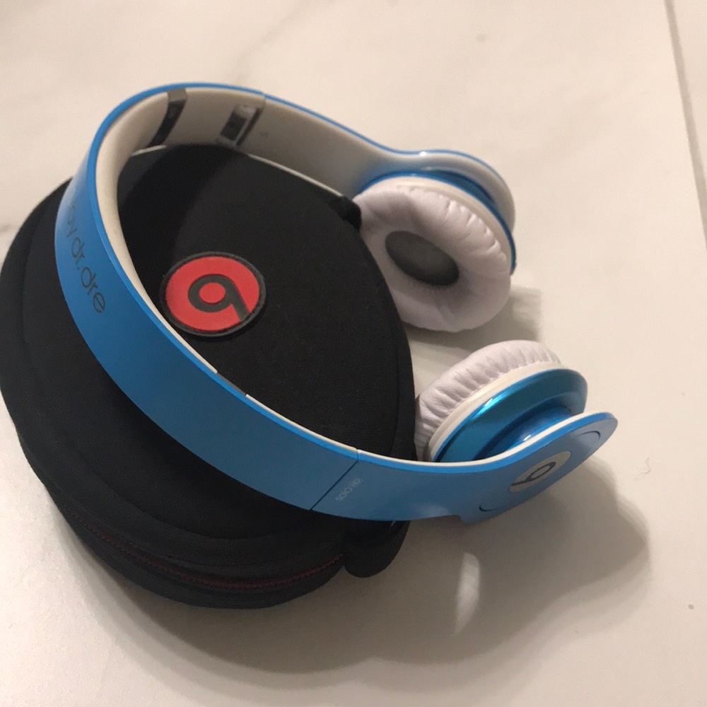 Beats headphones